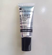 Resist Vitamin C Spot Treatment De Paula S Choice Vitamina C Pura Al 25 La Cremola