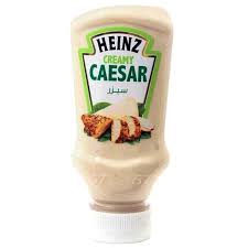 This classic caesar salad recipe features crisp romaine lettuce and a homemade dressing made with egg yolks, lemon, garlic, olive oil and anchovies. Buy Heinz Creamy Caesar Salad Dressing Sauce 225ml Online Shop Food Cupboard On Carrefour Uae