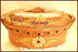 Baeckeoffe Revisite A Ma Maniere Recette Baeckeoffe Recettes De Cuisine Cuisine Alsacienne