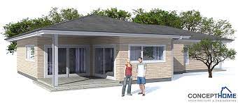 Affordable Home Plan Ch73