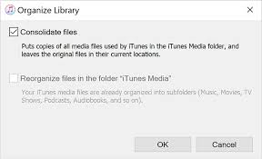 Here's how to set up to share music from a windows computer, open the itunes for windows app and sign in. Back Up And Restore Your Itunes Library On Your Pc Apple Support