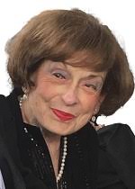 Funeral Details for Myrna Segal Kolin