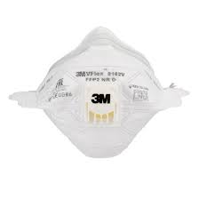 Le masque ffp2 est devenu un moyen de protection très prisé en cette pandémie de coronavirus. Masque Pliable 9162e Vflex Ffp2 Nr D Avec Soupape Sachet De 15 Masques