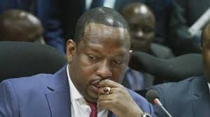 If a federal official commits a crime or otherwise acts improperly, the house of representatives may impeach—formally charge—that official. Court Issues Orders Against Impeachment Of Nairobi Governor Mike Sonko Article Pulse Live Kenya