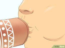Playing didgeridoo requires use of the lips. 4 Ways To Play The Didgeridoo Wikihow