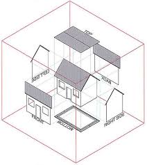 Pin By Thanyatorn Panvongsa On Orthographic Drawing Orthographic Drawing Orthographic Projection Isometric Drawing