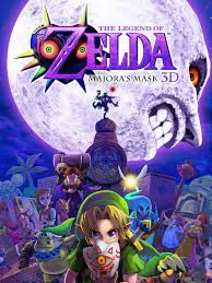 Breath of the wild wii u iso (loadiine) (eur/usa). The Legend Of Zelda Majora S Mask 3d Keep Track Of My Games