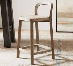 Presley Counter Stool In 2020 Counter Stools Wood Counter Stools Dinning Room Decor
