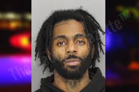 Malik Burke — Cobb County Jail Bookings