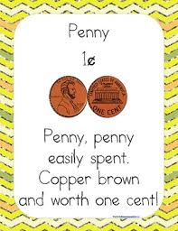 Nothing we get without money. I Ve Got Money Honey One Dollar Bill Coin Classroom Posters And Bookmarks