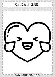 Dibujos Bonitos Para Colorear