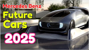 Future Cars By Mercedes Benz Vision A Mercedes Benz Future Car Benz