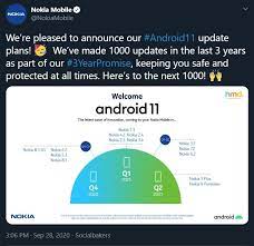 These are simply the devices to which oppo. Here S When Hmd Global Will Roll Out Android 11 For Nokia Phones