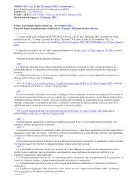 Centrul teritorial de calcul 2 din 12 iulie 2001; Http Www Isujialomita Eu Wp Content Uploads Info De Interes Public Legislatie Info De Interes Public Og 27 Din 2002 Pdf