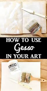 Check spelling or type a new query. What Is Gesso And How To Use It This Is A Comprehensive Guide To Using This Arts And Crafts Medium In You Acrylic Painting Techniques Art Painting Art Lessons