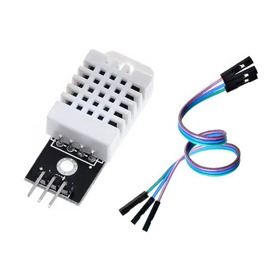 DHT22 / AM2302 Temperature & Humidity Module
