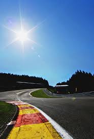 Eau Rouge Sports Car Racing Racing Circuit Automobile