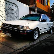 Toyota Ae92