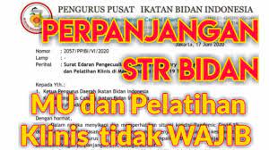 Check spelling or type a new query. Syarat Perpanjangan Str Bidan Tahun 2020 Tidak Wajib Melampirkan Mu Dan Pelatihan Klinis Youtube