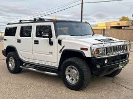 Image result for Bright White 2007 Hummer
