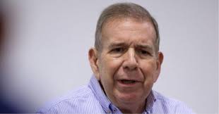 Régimen de Maduro estaría tratando de eliminar la candidatura de Edmundo  González?