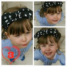 Happy 3rd Birthday Chlo!