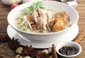 Soto Ayam Kuali Recipe Soto Ayam Recipe Recipes Food