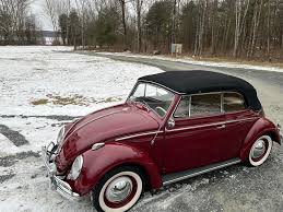 Image result for Poppy Red 1960 Volkswagen