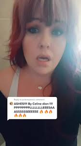 Ashes by Celine Dion Tattoo