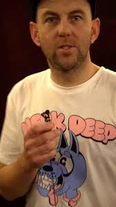 Small but it packs a punch. 🥊