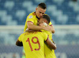 ¿cómo descargar el canal del fútbol? Marcador Final Colombia Vs Ecuador Resumen Gol Y Resultado Del Partido De La Fecha 1 Del Grupo B De La Copa America 2020 Marca