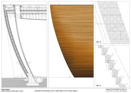 The curved wood design of one north breaks the mold of commercial developments in more ways than one. Curved Timber 6 Times Architects Bent Wood To Their Will
