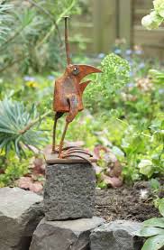 Pin Auf Chris Kircher Garden Art Skulpturen Garten