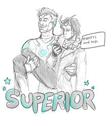 Pin On Misc Badassery Mostly Loki