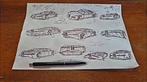 We hope you follow along with us. How To Learn To Draw A Car Car Design Tutorial Short Version Litetube