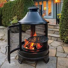 outdoor cooking pit, fire pit cooking
