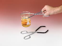 Maybe you would like to learn more about one of these? Beaker Tongs Flinn Scientific