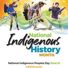 Many indigenous organizations across the country are finding ways to celebrate national indigenous peoples day amid restrictions at a time when they say it's especially important to do so. Facebook