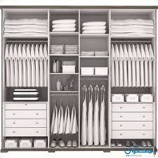 ديكور دولاب ملابس Closet Designs Closet Design Closet Bedroom