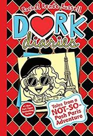 Dork Diaries 15 Tales From A Not So Posh Paris Adventure 15 Russell Rachel Renee Russell Rachel Rene Dork Diaries Dork Diaries Books Dork Diaries Series