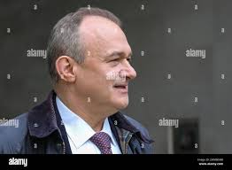 Edward davey hi-res stock photography and images