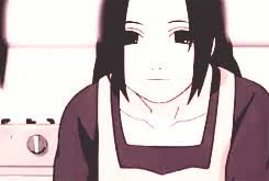 The unique powers of various mangekyou sharingan types in a live action video. Best Mikoto Uchiha Gifs Gfycat