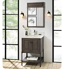And, if you need help installing one of the beautiful designs below, improvenet can connect you with up to four bathroom. Fairmont Designs 1401 24 Toledo 24 Inch Traditional Bathroom Vanity In A Grey Finish