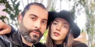 Jennifer Arenas flechada por Daniel Arango