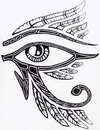 Eye Of Ra Eye Of Horus Agyptische Augen Tattoos Auge Von Ra Tattoo Agypten Tattoo