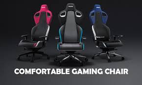 The gtracing gaming chair is the epitome of what you'd expect a gaming chair to look like. Most Comfortable Gaming Chair April 2020 Playcast Media
