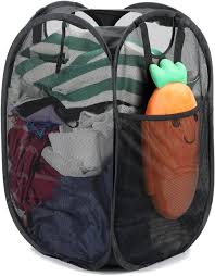 Laundry bag pop up mesh washing foldable laundry basket bag bin hamper storage. The Best Pop Up Laundry Hamper July 2021