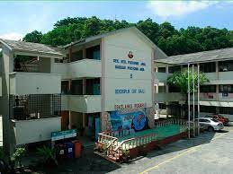 Faregates and customer service office at the concourse. Sk Puchong Jaya Home Facebook