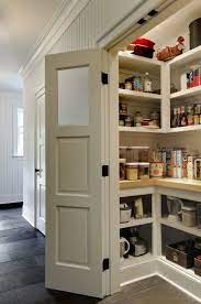 This Pantry Has A Very Inspiring Amount Of Countertop Space Pantry Design Kitchen Pantry Design Kitchen Remodel Idea