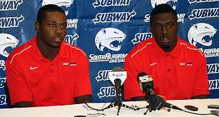 b j scott football university of south alabama athletics